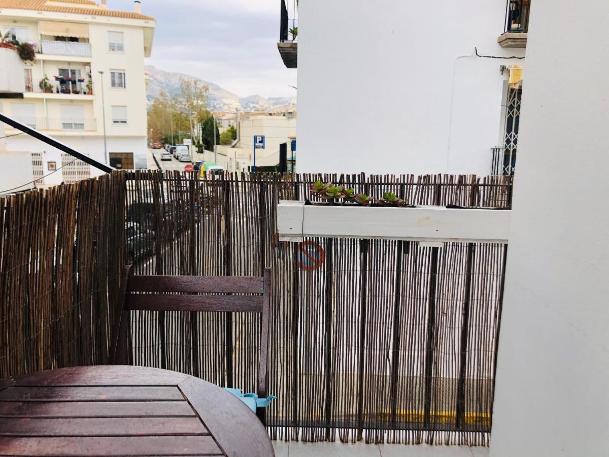Apartamento Llimera Altea Ngoại thất bức ảnh